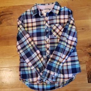 flannel shirt for cat